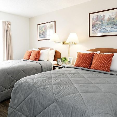 Intown Suites Extended Stay Atlanta Ga - Gwinnett Place Дулут Экстерьер фото