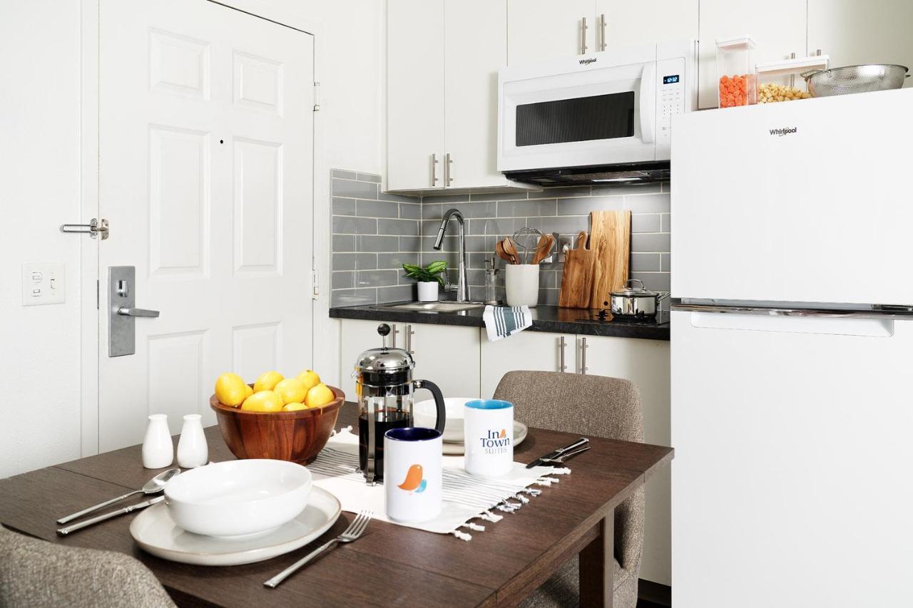 Intown Suites Extended Stay Atlanta Ga - Gwinnett Place Дулут Экстерьер фото