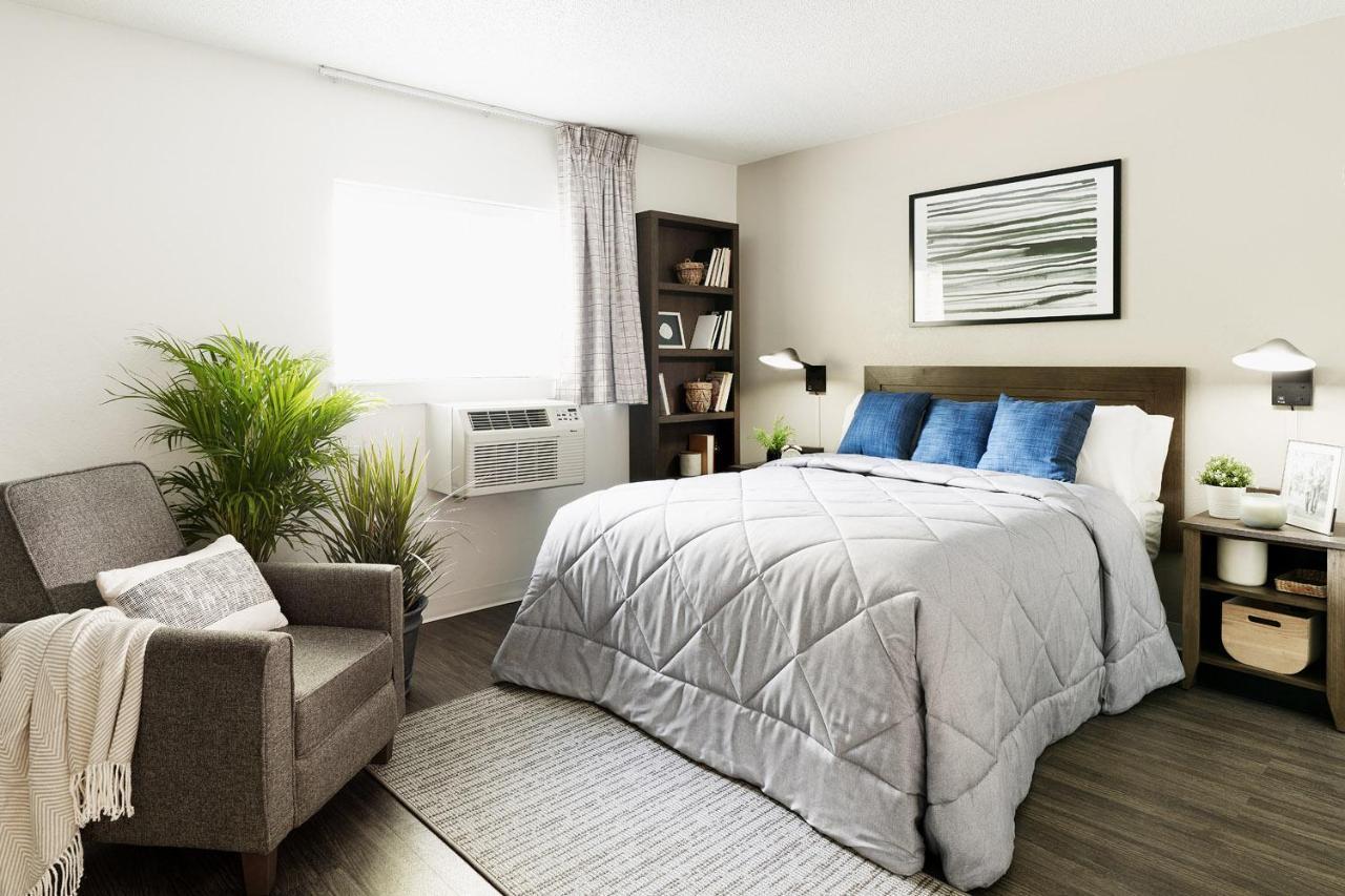 Intown Suites Extended Stay Atlanta Ga - Gwinnett Place Дулут Экстерьер фото