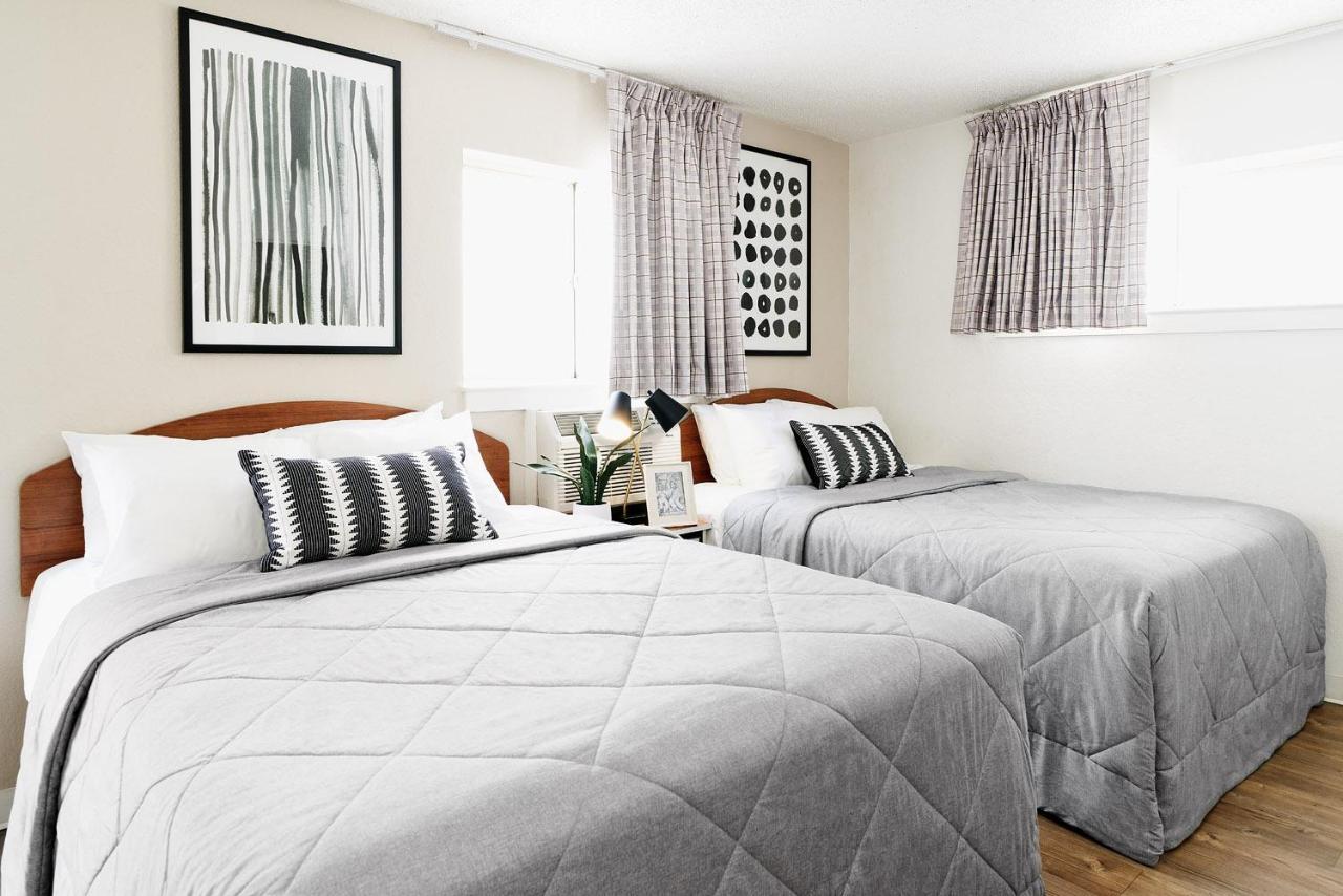 Intown Suites Extended Stay Atlanta Ga - Gwinnett Place Дулут Экстерьер фото