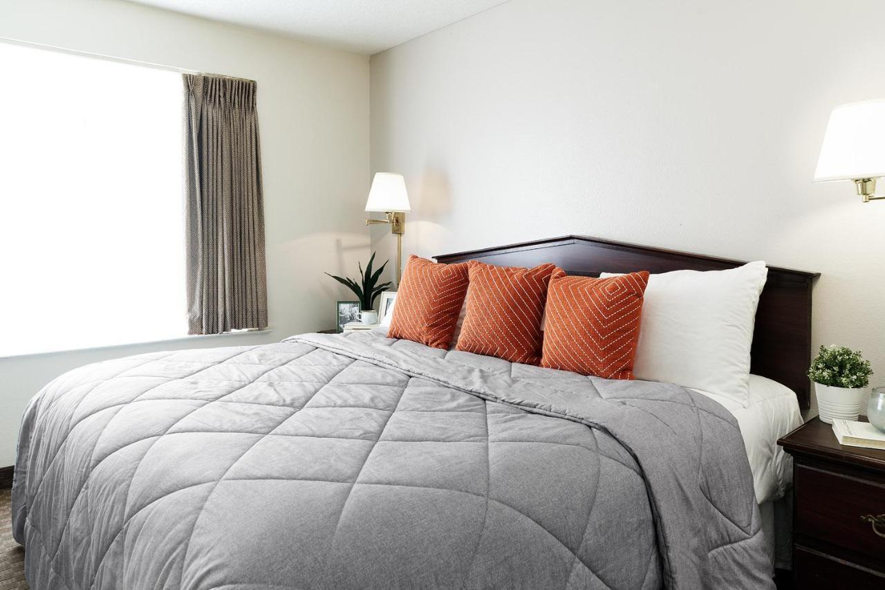 Intown Suites Extended Stay Atlanta Ga - Gwinnett Place Дулут Экстерьер фото